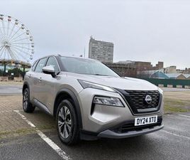 2024 NISSAN X-TRAIL 1.5 E-POWER E-4ORCE 213 ACENTA PREMIUM 5DR AUTO HATCHBACK PETROL/ELECTRIC HYB...