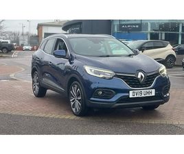 RENAULT KADJAR KADJAR 1.3 TCE 160 ICONIC 5DR HATCHBACK