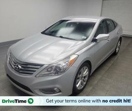 USED 2013 HYUNDAI AZERA BASE