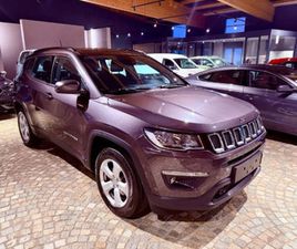 COMPASS 1ª SERIE 4X4 - AUTOMATICO - UNIPRO - KM 89.000