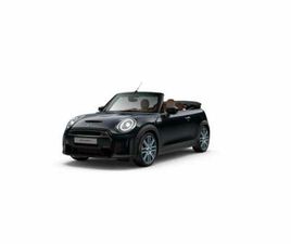 MINI CABRIO COOPER S MINI MINI CABRIO COOPER S AUT.