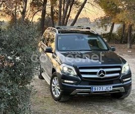 MERCEDES GL GL 350 MERCEDES-BENZ CLASE GL GL 350 BLUETEC 4M