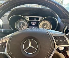 MERCEDES-BENZ CLASE SL SL 400 2LOOK EDITION