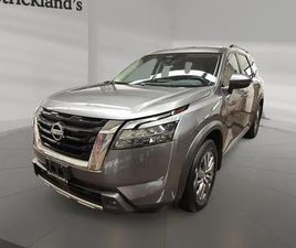 2024 NISSAN PATHFINDER SV 4WD