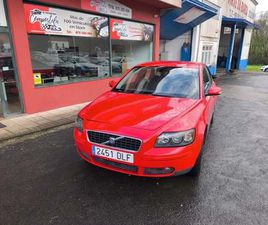 VOLVO S40 1.6D SUMMUM