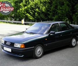 AUDI 80 16V SPORT