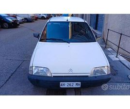 CITROEN AX 1.4 4X4 TZX