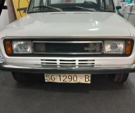 SEAT 124 ESPECIAL