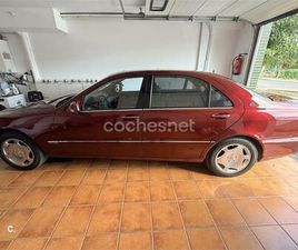 MERCEDES-BENZ CLASE S S 600 L