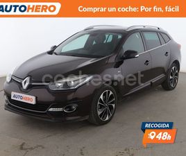 RENAULT MEGANE SPORTOUR RENAULT MÉGANE SPORT TOURER BOSE ENERGY TCE 130 SS