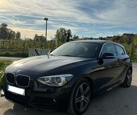 BMW SERIE 1 COUPE BMW 116I F21 M-PAKET