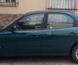 DAEWOO NUBIRA 1.6 SE