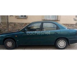 DAEWOO NUBIRA