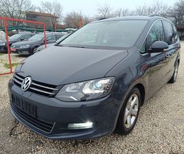 VOLKSWAGEN SHARAN VW SHARAN 2.0TDI 8,150 EUR