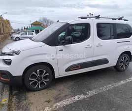 CITROEN BERLINGO TALLA XL BLUEHDI 130 SS 6V SHINE