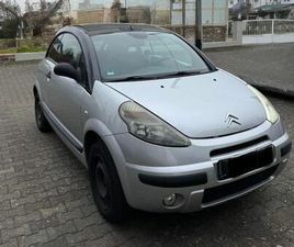 CITROËN C3 PLURIEL CABRIO