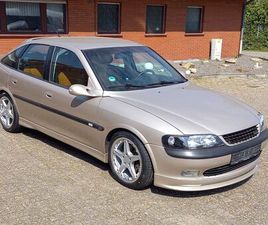 OPEL VECTRA B 2.5V6 STEINMETZ