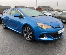 2.0T VXR EURO 5 (START/STOP) 3DR
