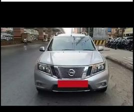 NISSAN TERRANO
