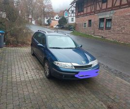 RENAULT LAGUNA PRIVILEGE 1.8 16V GRANDTOUR EXPRESSION