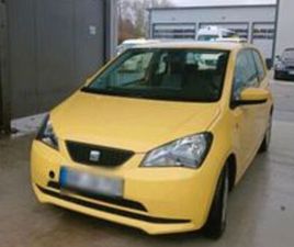 SEAT SEAT MII 2013