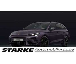 CUPRA LEON ST SPORTSTOURER VZ 1.5 E-HYBRID 200 KW VZ BLACK ED...