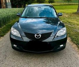 MAZDA 2 MAZDA 3 BK (2007) 1.6 BENZIN 8-FACH BE...