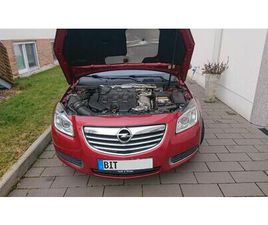 OPEL INSIGNIA SPORTS TOURER 2.8 V6 TURBO 4X4 LPG