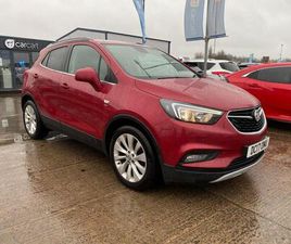 VAUXHALL MOKKA 1.4I TURBO ELITE AUTO EURO 6 5DR