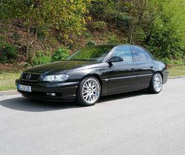 OPEL OMEGA B V6