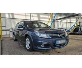 OPEL SIGNUM 1.8 140PS COSMO PLUS LEDER XENON TÜV AFL+