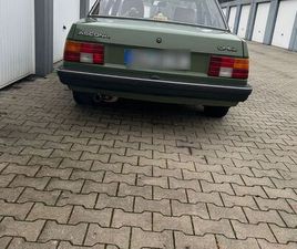 OPEL ASCONA