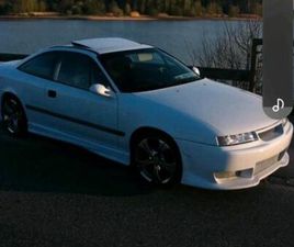 OPEL CALIBRA OPEL CALIBRA