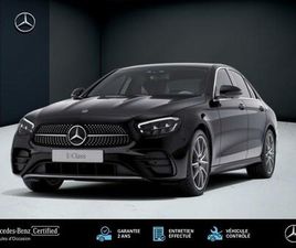 MERCEDES CLASSE E E 300 BERLINE 300 DE AMG LINE
