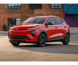 NEW 2027 CHEVROLET BOLT RS