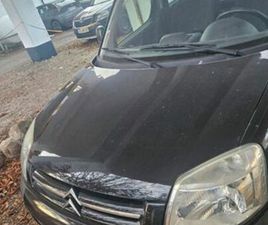 CITROËN KASTENWAGEN CITROEN