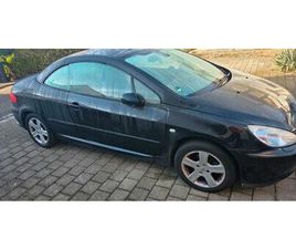 PEUGEOT 307 CC TENDANCE 135 TENDANCE