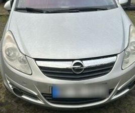 OPEL CORSA D 1.4 / STEUERKETTE NEU / TÜV 0...
