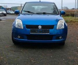 SUZUKI SWIFT 1.5 COMFORT