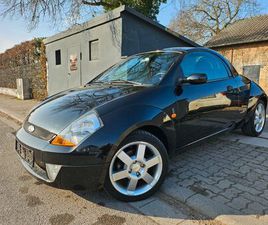 FORD STREETKA 1.6 ELEGANCE HARDTOP