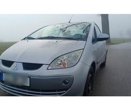 MITSUBISHI COLT CABRIO