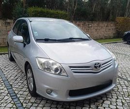 TOYOTA AURIS 1.4 D-4D, 90CV