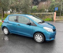 TOYOTA YARIS 1.0 VVT-I, 69CV