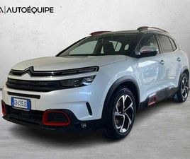 C5 AIRCROSS 1ª S. I 1.2 PURETECH FEEL PACK S&S 130CV MY20