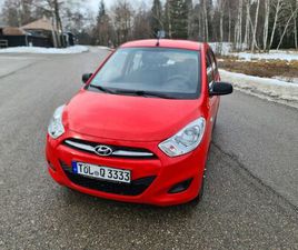 HYUNDAI I10 1.1 CLASSIC CLASSIC