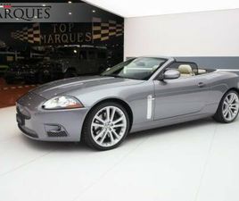 XK/XKR (X150) XKR 4.2 V8 S/C CONVERTIBILE
