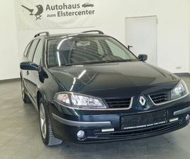 RENAULT LAGUNA II GRANDTOUR EMOTION