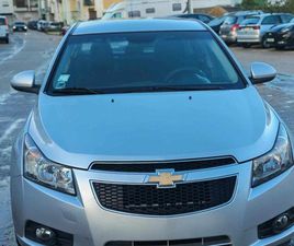 CHEVROLET CRUZE 1.7 TD VCDI AWD, 131CV