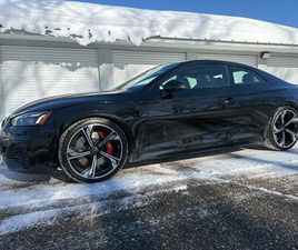 USED 2021 AUDI RS 5 2.9T
