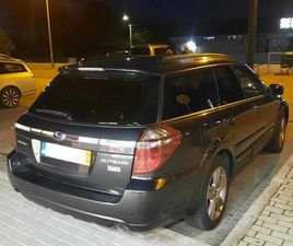 SUBARU LEGACY SUBARU LEGACY 2.0 AWD, 150CV